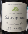 Les Cinq Terroirs - Sauvignon