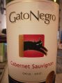 Gato Negro - Cabernet Sauvignon