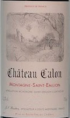 Château Calon