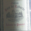 Château Bois de Laborde