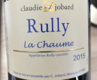 Rully La Chaume
