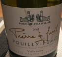Pierre à Fusil