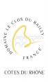 Domaine Le Clos Du Bailly - Côtes Du Rhône Aop