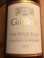 Valpolicella Classico Superiore