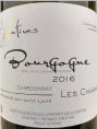 Bourgogne Chardonnay - Les Charmes