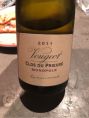 Vougeot Clos du Prieuré Monopole - Domaine de la Vougeraie - 2011 - Blanc