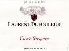Cuvée Grégoire