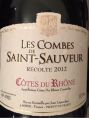Les Combes de Saint-Sauveur