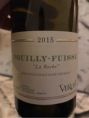 Pouilly-Fuissé La Roche