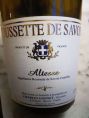 Altesse - Roussette de Savoie