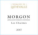 Domaine de Lathevalle - Les Charmes