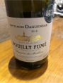 Pouilly Fumé Saint-Andelain