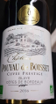 Château Pouyau de Boisset Cuvée Prestige