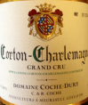 Corton-Charlemagne Grand Cru