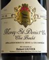 MOREY-SAINT-DENIS PREMIER CRU – CLOS BAULET