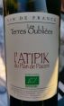 L'Atipik du plan de Pauzes