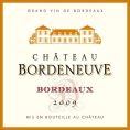 Château Bordeneuve rouge