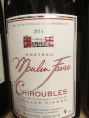 Chiroubles Vieilles Vignes