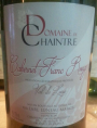 Cabernet Franc Rouge