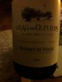 Grau des Oliviers