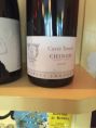 Chinon Cuvée Terroir