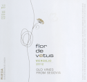 Flor de vetus - verdejo