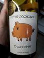 Le petit cochonnet chardonnay