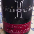 Côtes du Rhône Vieilles Vignes