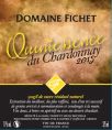 Quintessence Du Chardonnay