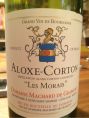 Aloxe-Corton Les Morais