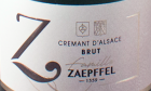 Crémant Brut - Auxerrois-Pinot Blanc