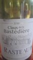 Claux de la Bastédière