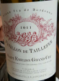 Pavillon de Taillefer