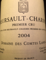 Meursault-Charmes Premier Cru