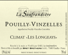 POUILLY VINZELLES Les Longeays