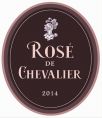 Rosé de Chevalier