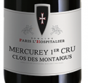 MERCUREY 1ER CRU CLOS DES MONTAIGUS