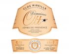 Clos Mireille Rosé Cœur de Grain