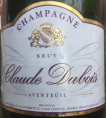 Champagne Claude Dubois
