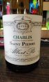 Chablis Saint Pierre