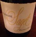 Pouilly-Fumé