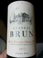 Château Brun