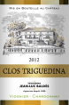 Clos Triguedina - Viognier Chardonnay