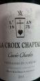 La Croix Chaptal Cuvée Charles