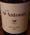 Clos St Antonin
