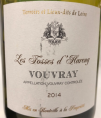 Les Fosses d'Hareng - Vouvray