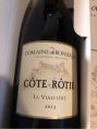 La Viallière Côte Rotie