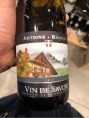 Vin de Savoie