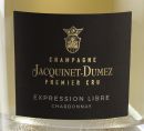 EXPRESSION LIBRE  BLANC DE BLANCS