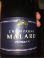 Champagne Malard Premier Cru